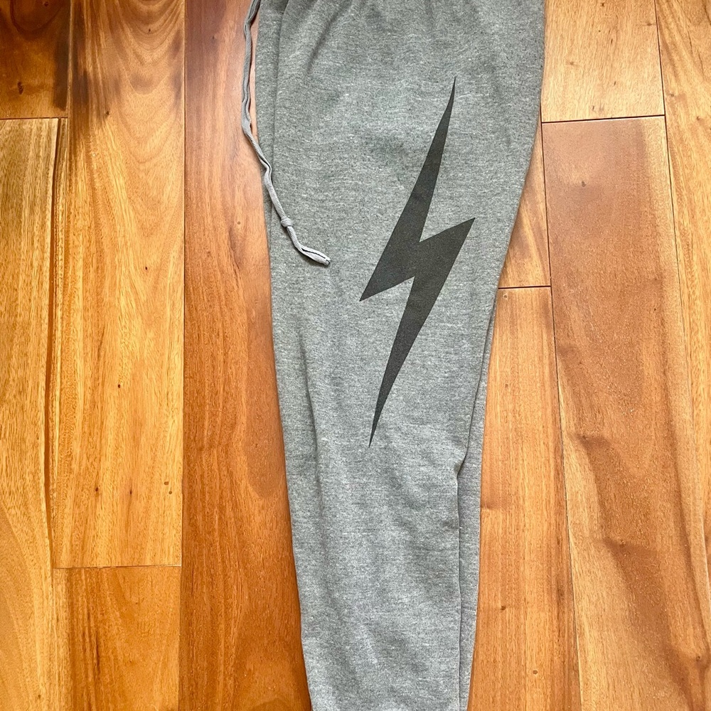 Aviator nation sweatpants size XS